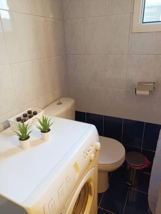 Detached House With A Lovely Yard 5' Walk From Metro Station Agios Dimitrios And Metro Mall